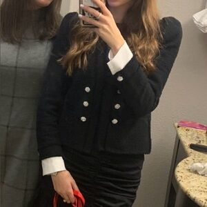 Zara Black Women's Jacket